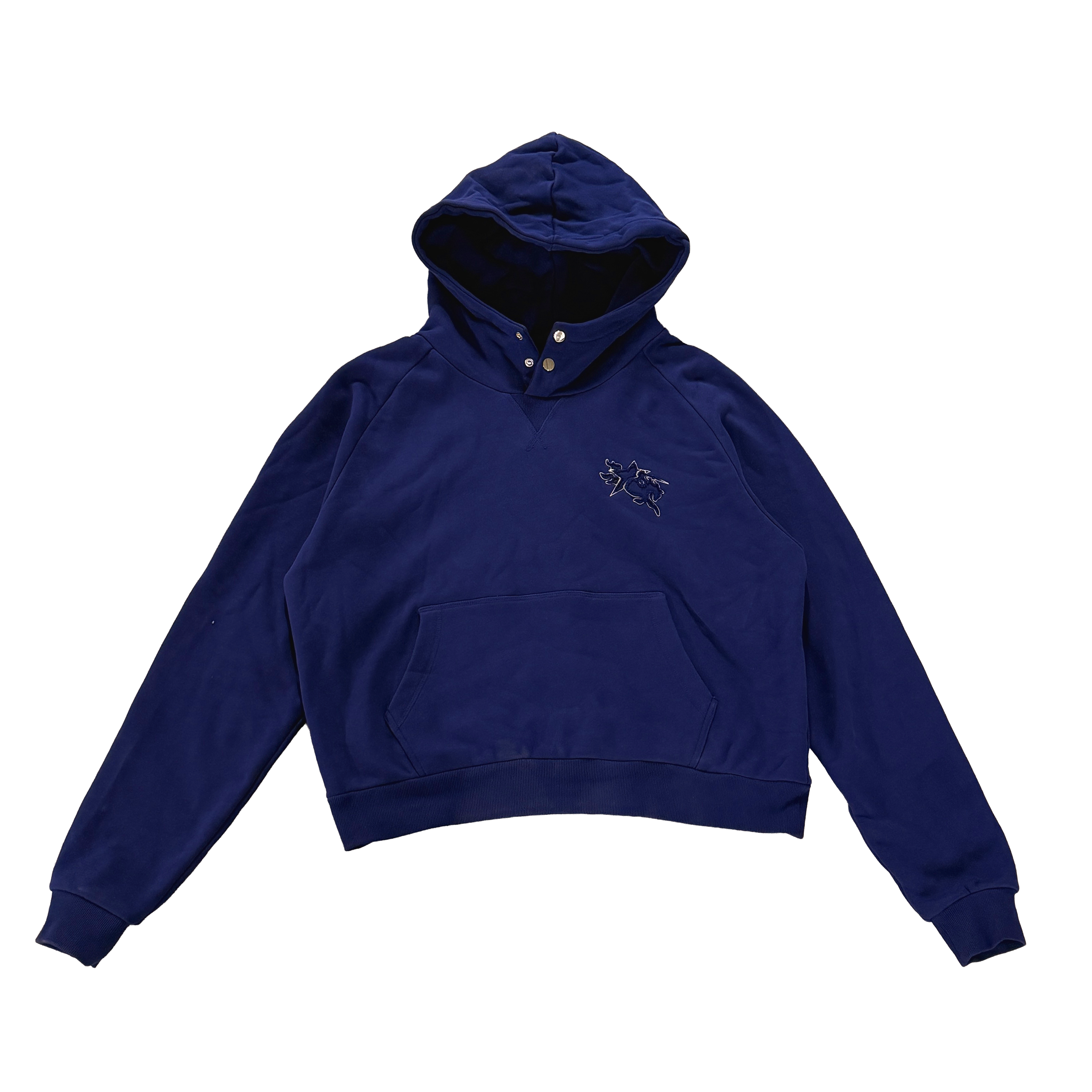 'NEPTUNE' BLUE Hoodie