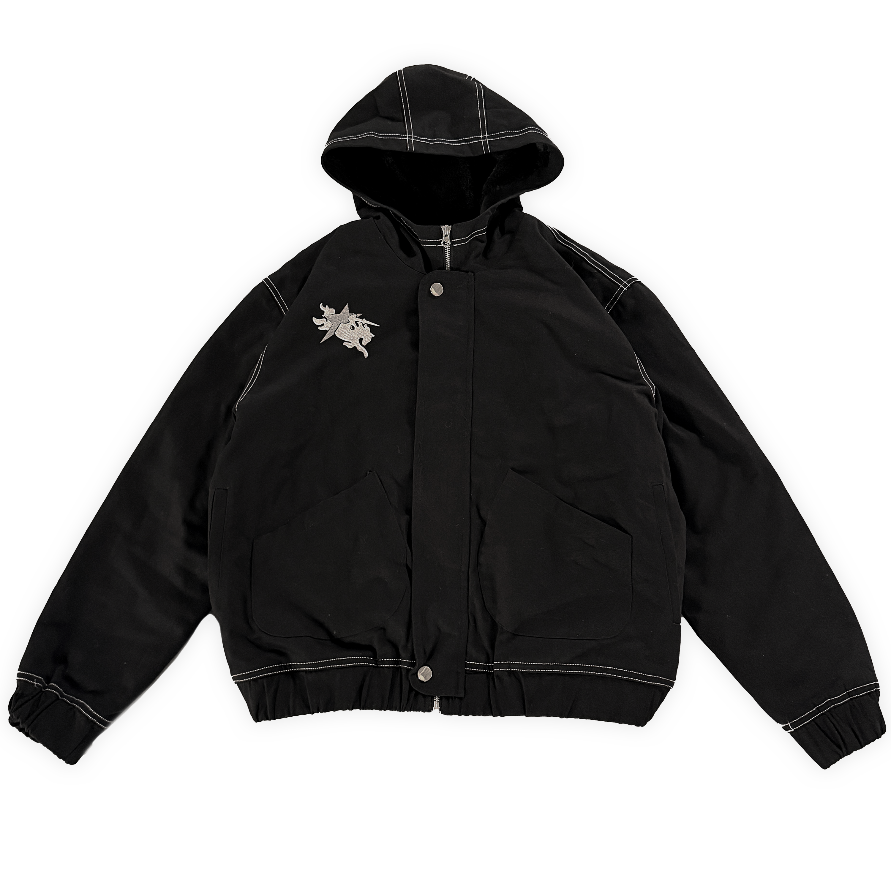 GREASE 'ONYX' JACKET